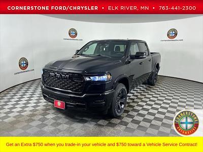 New 2026 Ram 1500 Big Horn Crew Cab for sale #C36204 - photo 1