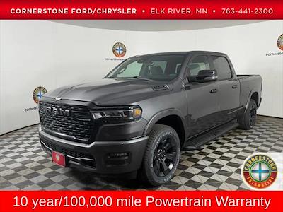 New 2026 Ram 1500 Big Horn Crew Cab for sale #C36289 - photo 1