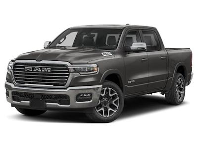 New 2026 Ram 1500 Laramie Crew Cab for sale #C36292 - photo 1