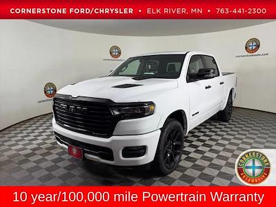 New 2026 Ram 1500 Laramie Crew Cab for sale #C36294 - photo 1