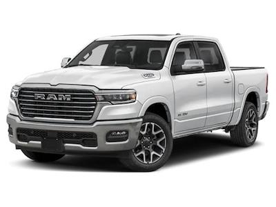 New 2026 Ram 1500 Laramie Crew Cab for sale #C36300 - photo 1