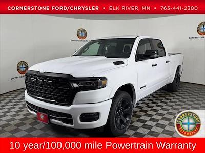 New 2026 Ram 1500 Big Horn Crew Cab for sale #C36307 - photo 1