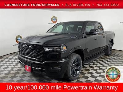 New 2026 Ram 1500 Big Horn Crew Cab for sale #C36308 - photo 1