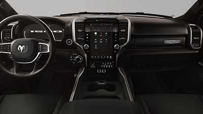 New 2026 Ram 1500 Big Horn Crew Cab for sale #C36340 - photo 1