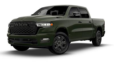 New 2026 Ram 1500 Big Horn Crew Cab for sale #C36342 - photo 1