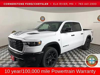New 2026 Ram 1500 Laramie Crew Cab for sale #C36367 - photo 1