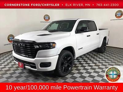 New 2026 Ram 1500 Laramie Crew Cab for sale #C36375 - photo 1