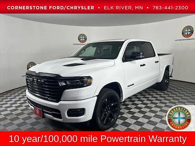 New 2026 Ram 1500 Laramie Crew Cab for sale #C36440 - photo 1