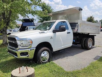 2023 Ram 3500 Regular Cab DRW 4x4 DuraMag Dump Truck for sale #12609348 - photo 1