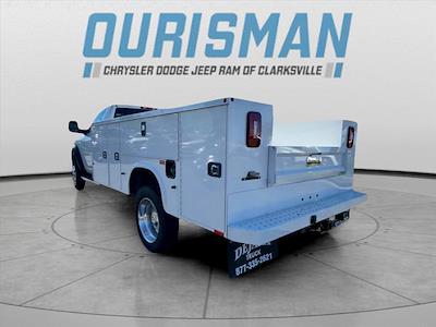 New 2024 Ram 5500 Regular Cab 4x4 Knapheide 6132D54 12' 1" Service Truck for sale #15294375 - photo 2