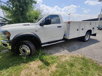 New 2024 Ram 5500 Regular Cab 4x4 Knapheide 6132D54 12' 1" Service Truck for sale #15294375 - photo 1
