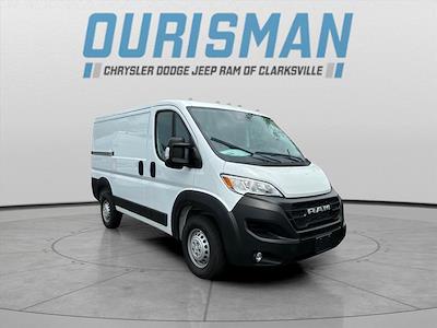 2024 Ram ProMaster 2500 High Roof FWD Empty Cargo Van