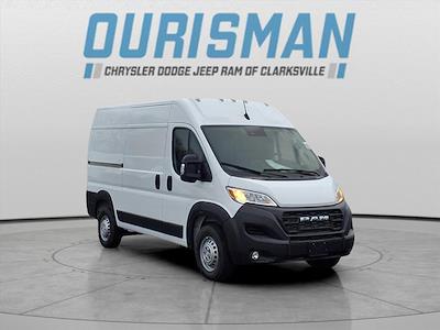 2025 Ram ProMaster 2500 High Roof FWD Empty Cargo Van