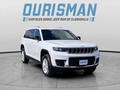 Used 2024 Jeep Grand Cherokee L Laredo 4x4 SUV for sale #666189A - photo 1