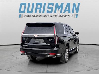 Used 2021 Cadillac Escalade Premium Luxury 4WD SUV for sale #B04342 - photo 2