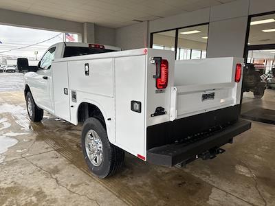 2024 Ram 3500 Regular Cab 4x4, Knapheide Steel Service Body Service Truck for sale #24360 - photo 2