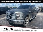 2016 Ford F-150 SuperCrew Cab 4x4 Pickup for sale #25101Z - photo 1