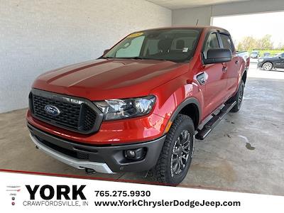 2019 Ford Ranger SuperCrew Cab 4x4 Pickup for sale #25117B - photo 1