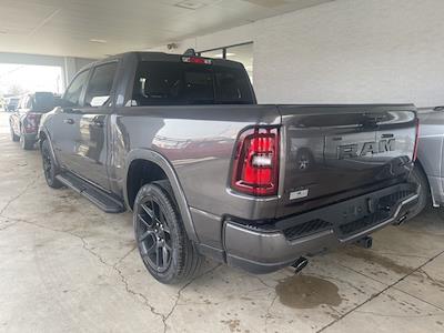 New 2025 Ram 1500 Laramie Crew Cab 4x4 Pickup for sale #25124 - photo 2