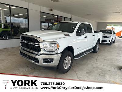 Used 2023 Ram 2500 Big Horn Crew Cab 4x4 Pickup for sale #25124A - photo 1
