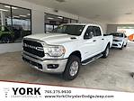 Used 2023 Ram 2500 Big Horn Crew Cab 4x4 Pickup for sale #25124A - photo 1