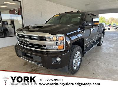 2019 Chevrolet Silverado 2500 Crew Cab SRW 4x4 Pickup for sale #25129B - photo 1