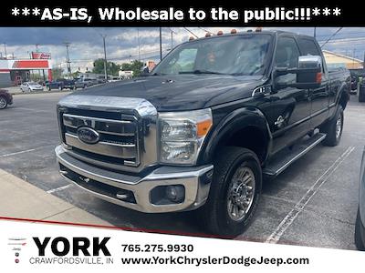 2012 Ford F-350 Crew Cab SRW 4x4 Pickup for sale #25129C - photo 1