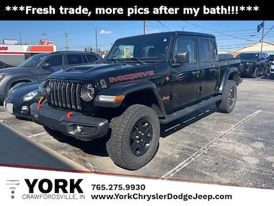 Used 2021 Jeep Gladiator Mojave Crew Cab 4x4 Pickup for sale #25130A - photo 1