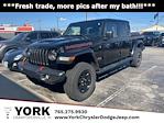 Used 2021 Jeep Gladiator Mojave Crew Cab 4x4 Pickup for sale #25130A - photo 1