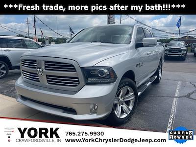 2015 Ram 1500 Crew Cab 4x4 Pickup for sale #25143A - photo 1