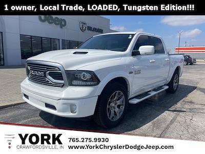 Used 2018 Ram 1500 Limited Crew Cab 4x4 Pickup for sale #25147A - photo 1
