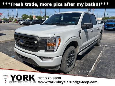 2023 Ford F-150 SuperCrew Cab 4x4 Pickup for sale #25149A - photo 1