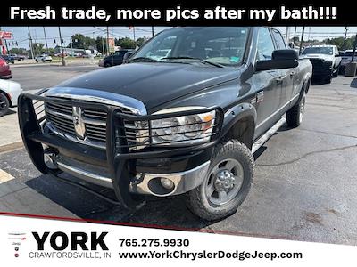 Used 2008 Dodge Ram 2500 SLT Quad Cab 4x4 Pickup for sale #25151Z - photo 1