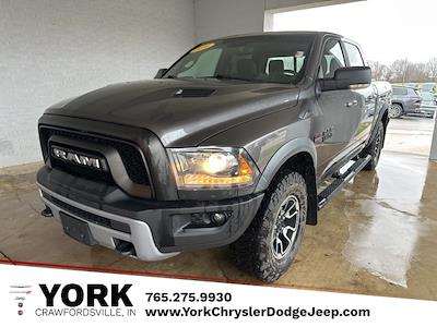Used 2016 Ram 1500 Rebel Crew Cab for sale #25152B - photo 1