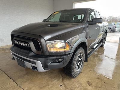 Used 2016 Ram 1500 Rebel Crew Cab for sale #25152B - photo 2