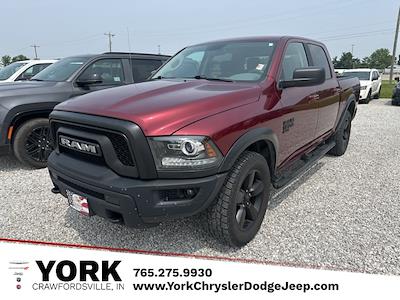 2019 Ram 1500 Classic Crew Cab 4x4 Pickup for sale #25155A - photo 1