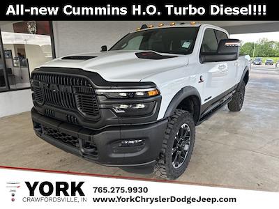2025 Ram 2500 Crew Cab 4x4 Pickup for sale #25160 - photo 1