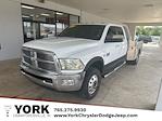 2011 Dodge Ram 3500 Crew Cab DRW 4x4 Flatbed Truck for sale #25161B - photo 1