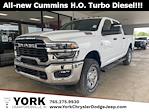 2025 Ram 2500 Crew Cab 4x4 Pickup for sale #25162 - photo 1