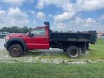 2015 Ford F-550 Regular Cab DRW 4x4 Dump Truck for sale #25164A - photo 4