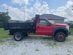 2015 Ford F-550 Regular Cab DRW 4x4 Dump Truck for sale #25164A - photo 7