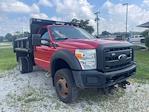 2015 Ford F-550 Regular Cab DRW 4x4 Dump Truck for sale #25164A - photo 8