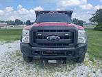 2015 Ford F-550 Regular Cab DRW 4x4 Dump Truck for sale #25164A - photo 9