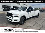 New 2025 Ram 3500 Laramie Crew Cab 4x4 DRW Pickup for sale #25168 - photo 1