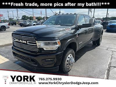 2019 Ram 3500 Crew Cab DRW 4x4 Pickup for sale #25168A - photo 1