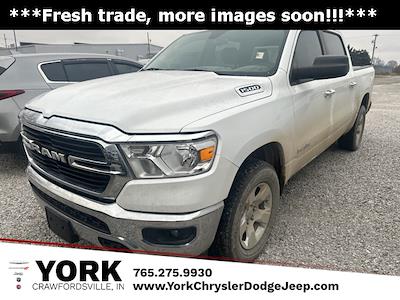 2019 Ram 1500 Crew Cab 4WD Pickup for sale #25174A - photo 1