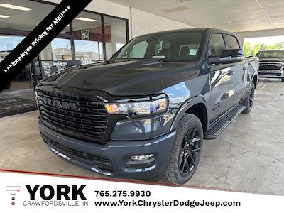 2025 Ram 1500 Crew Cab 4x4 Pickup for sale #25176 - photo 1