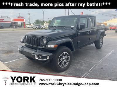 2024 Jeep Gladiator Crew Cab 4x4 Pickup for sale #25177A - photo 1