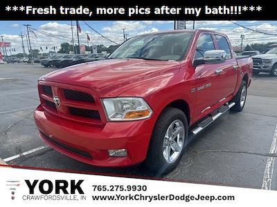 2012 Ram 1500 Crew Cab 4x4 Pickup for sale #25181A - photo 1