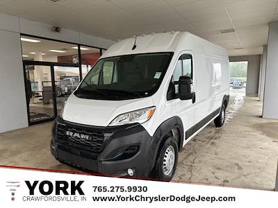 2025 Ram ProMaster 3500 High Roof FWD Empty Cargo Van for sale #25191 - photo 1